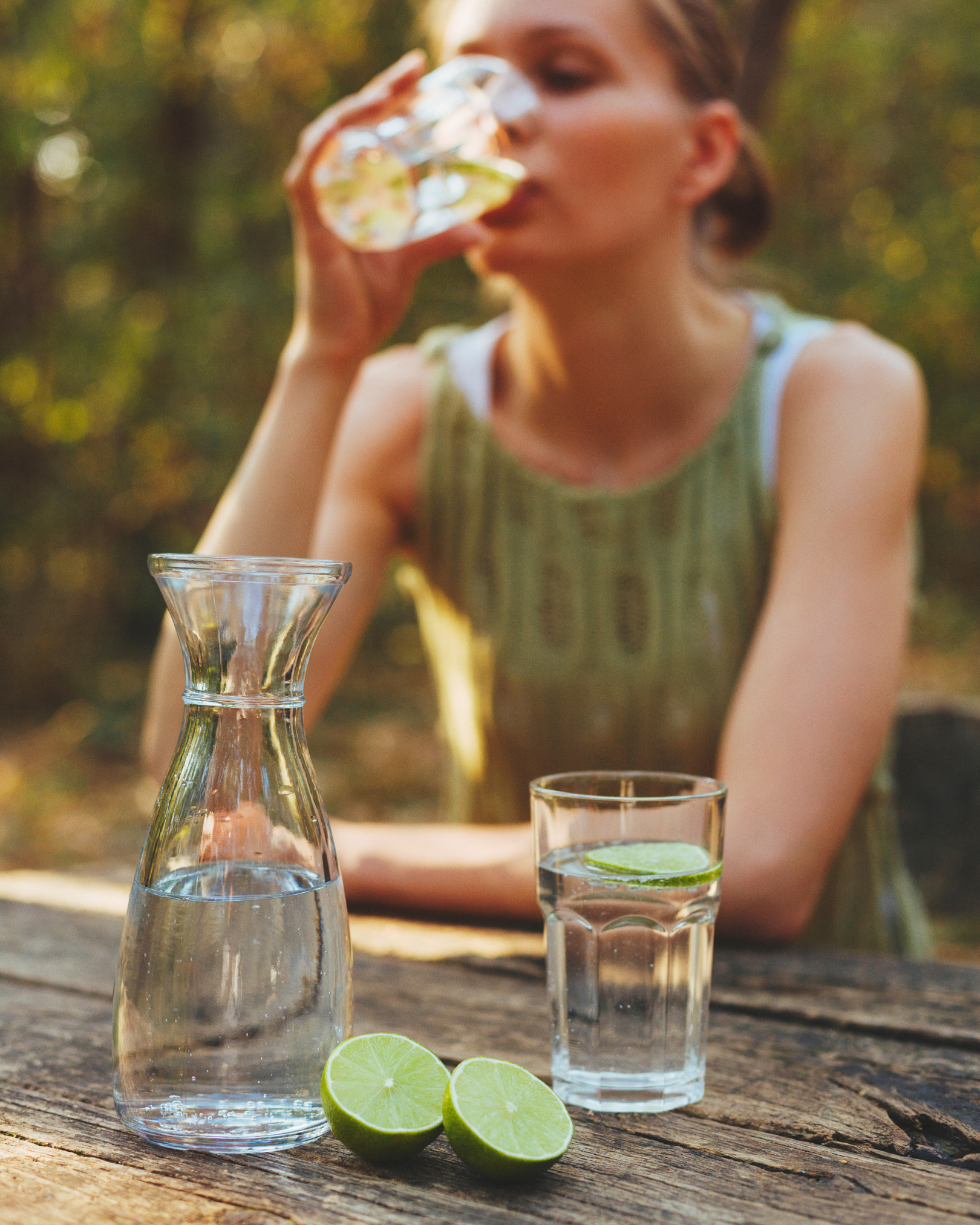 How to Hydrate Right This Summer?