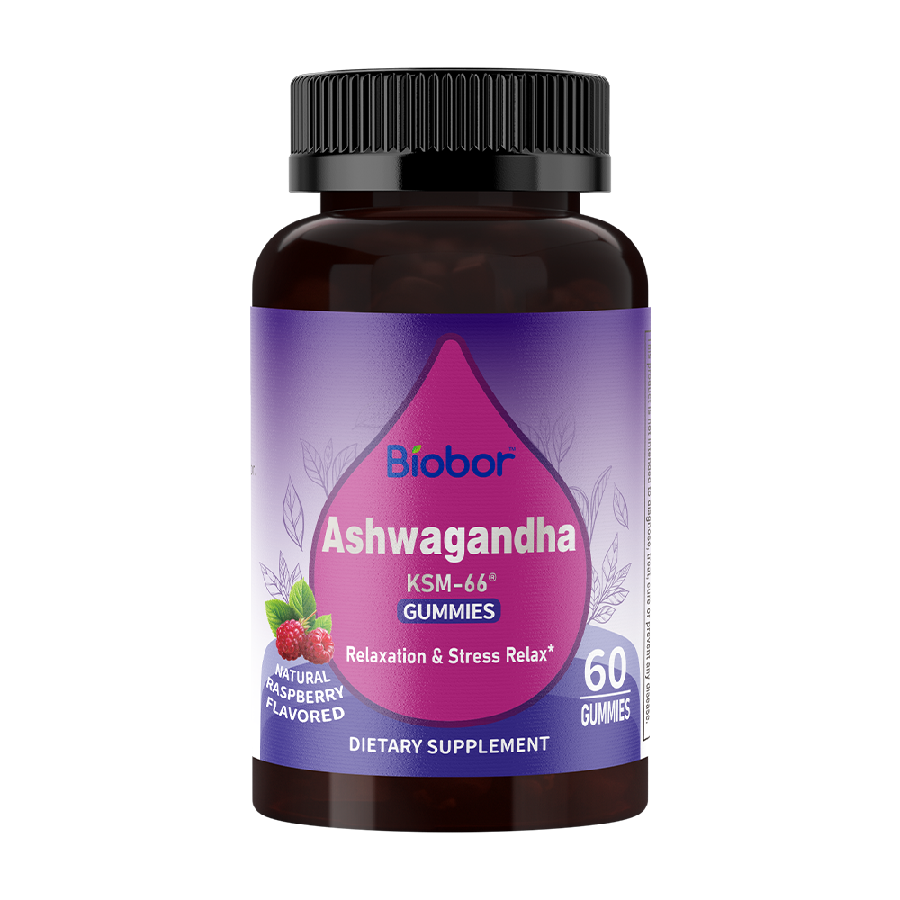 Biobor-South African eggplant-Ashwagandha Gummies – Biobor Heathy