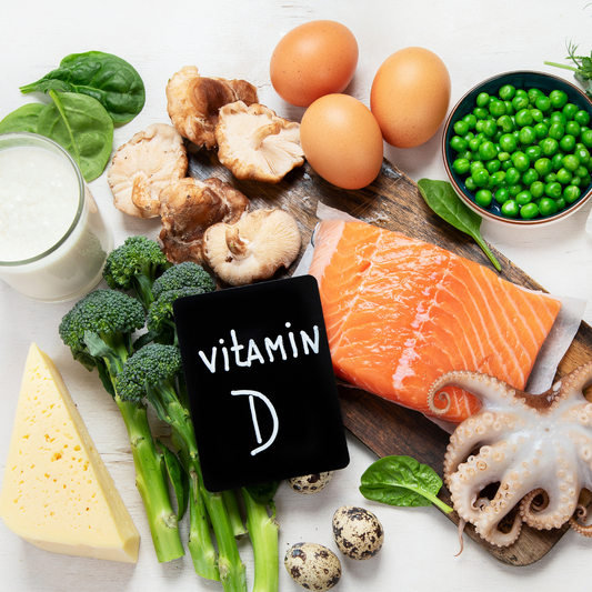 Vitamin D3 + K2: How They Work Together to Support Your Health