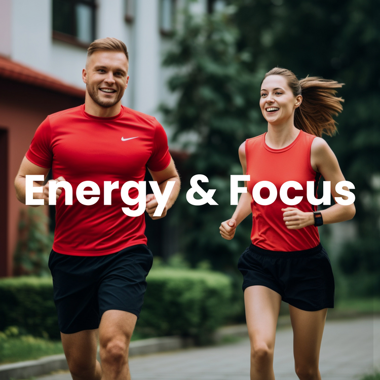 Energy & Stress