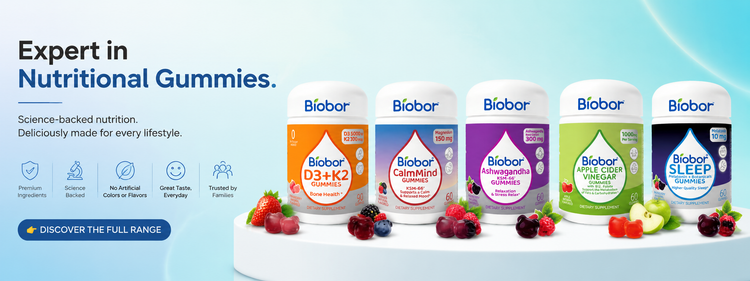 Supplement Gummies