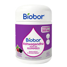 Biobor Ashwagandha Functional Gummies