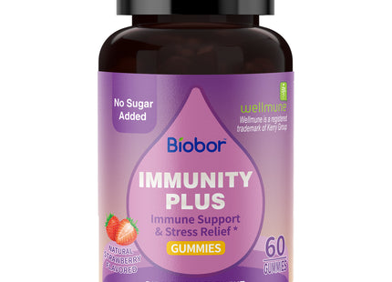 Sugar Free Immune
