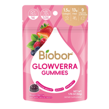 Biobor GLOWVERRA Collagen Gummies