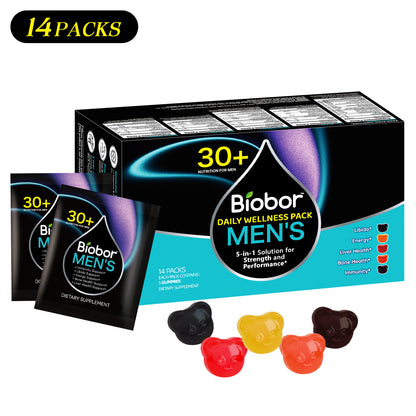 Men's Daily Wellness Packs