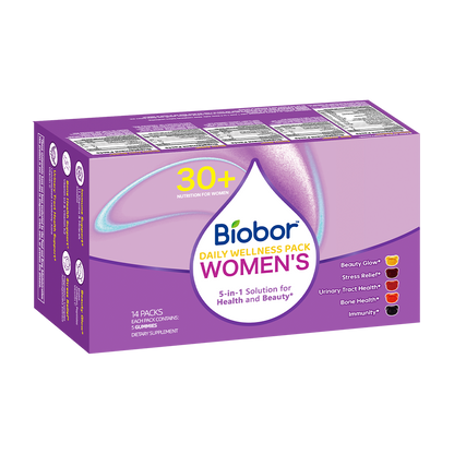 Women's Daily Wellness Packs