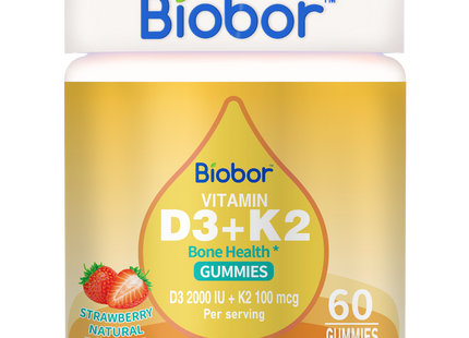Vitamin D3+K2