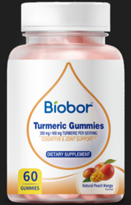 Biobor Turmeric Gummies