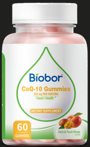 Biobor CoQ-10 Gummies