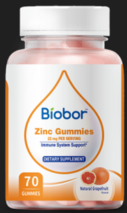 Biobor Zinc Gummies