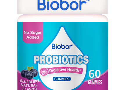Digestive Health Probiotic Gummies