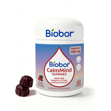CalmMind Triple Magnesium Gummies