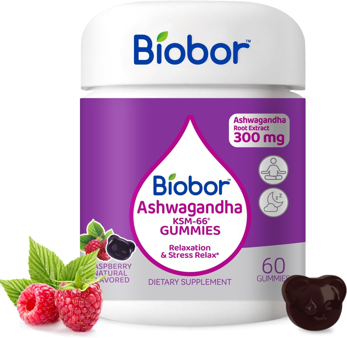 Ashwagandha Gummies