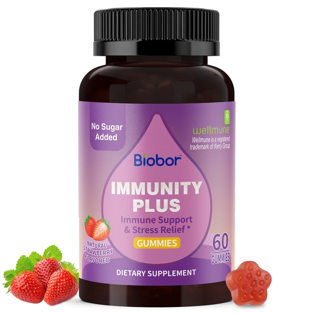 Sugar Free Immune