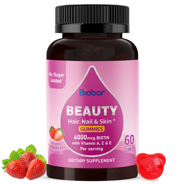 Sugar Free Hair Skin Nails