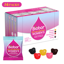 Women's Daily Wellness Packs