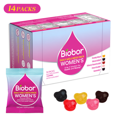 Women's Daily Wellness Packs