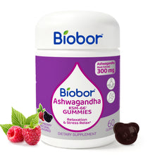 Biobor Ashwagandha Functional Gummies