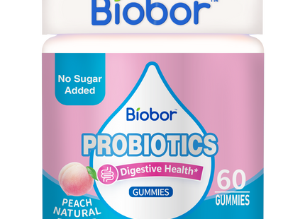 Digestive Health Probiotic Gummies