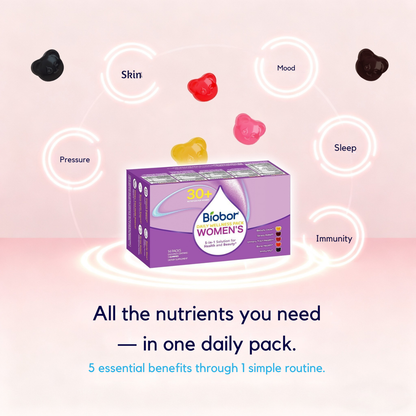 Women's Daily Wellness Packs