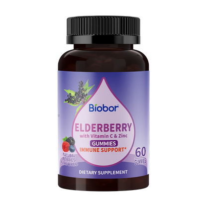Elderberry Gummies