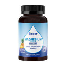 Potassium Magnesium Citrate Gummies