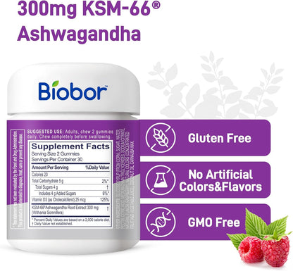 Ashwagandha Gummies