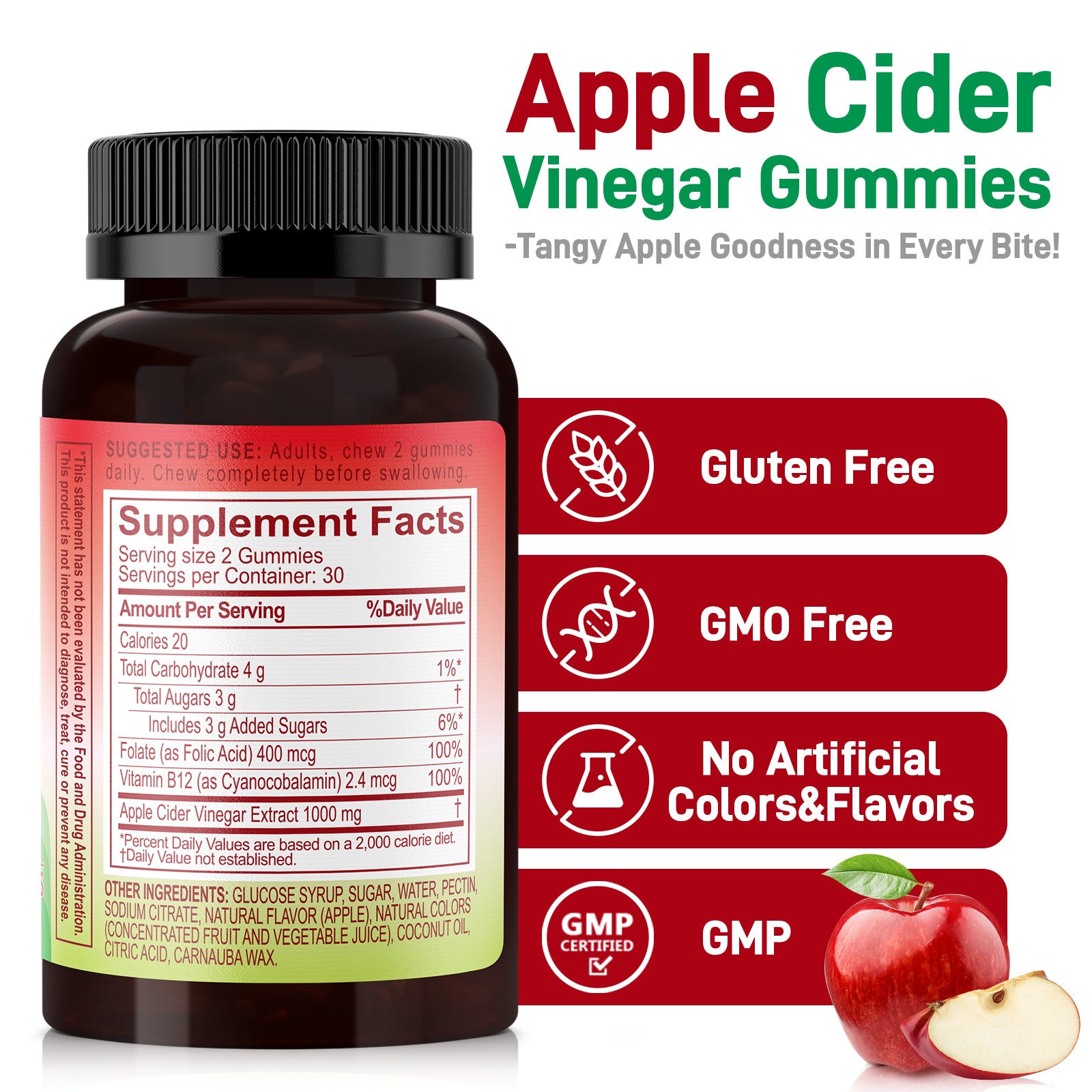Apple Cider Vinegar