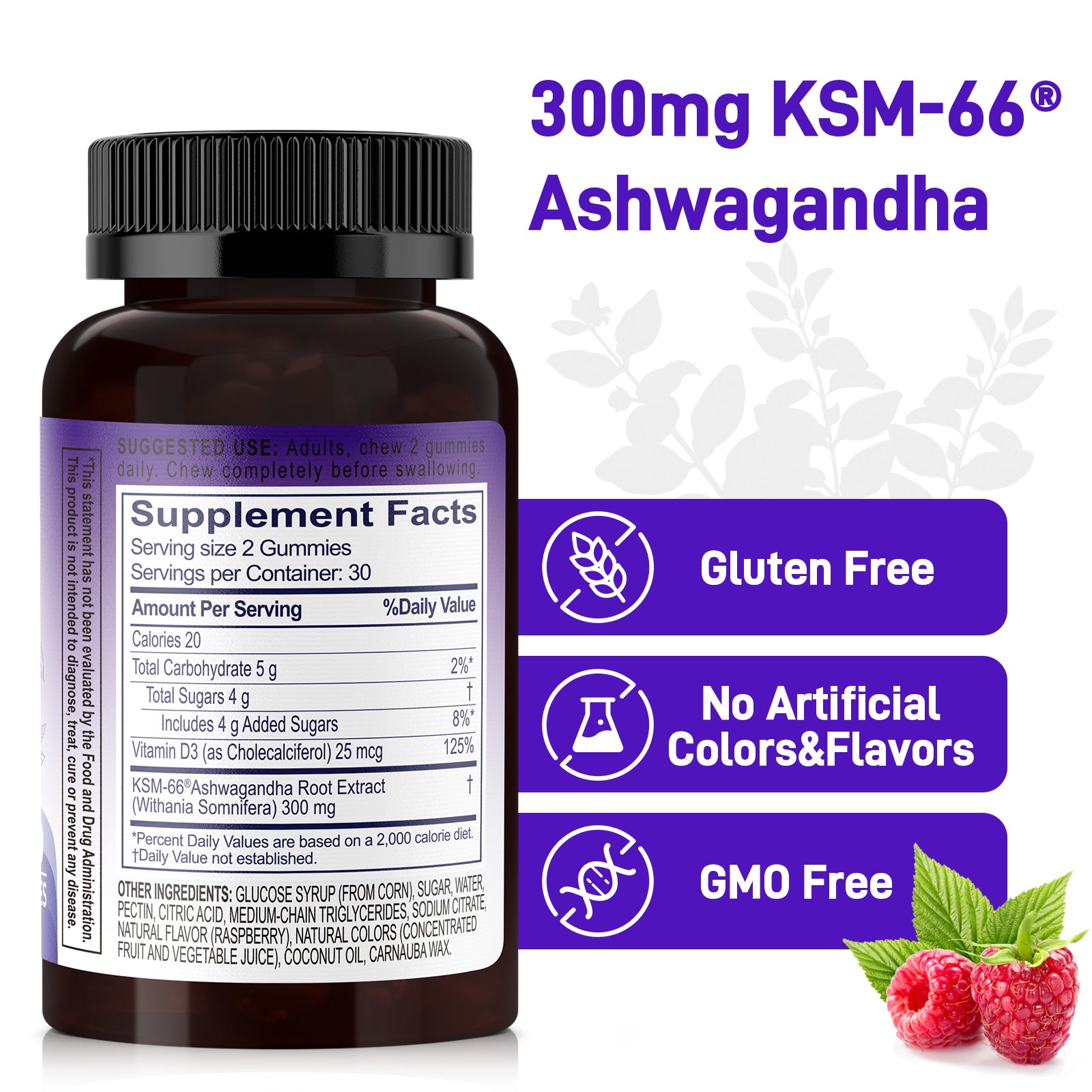 Ashwagandha Gummies