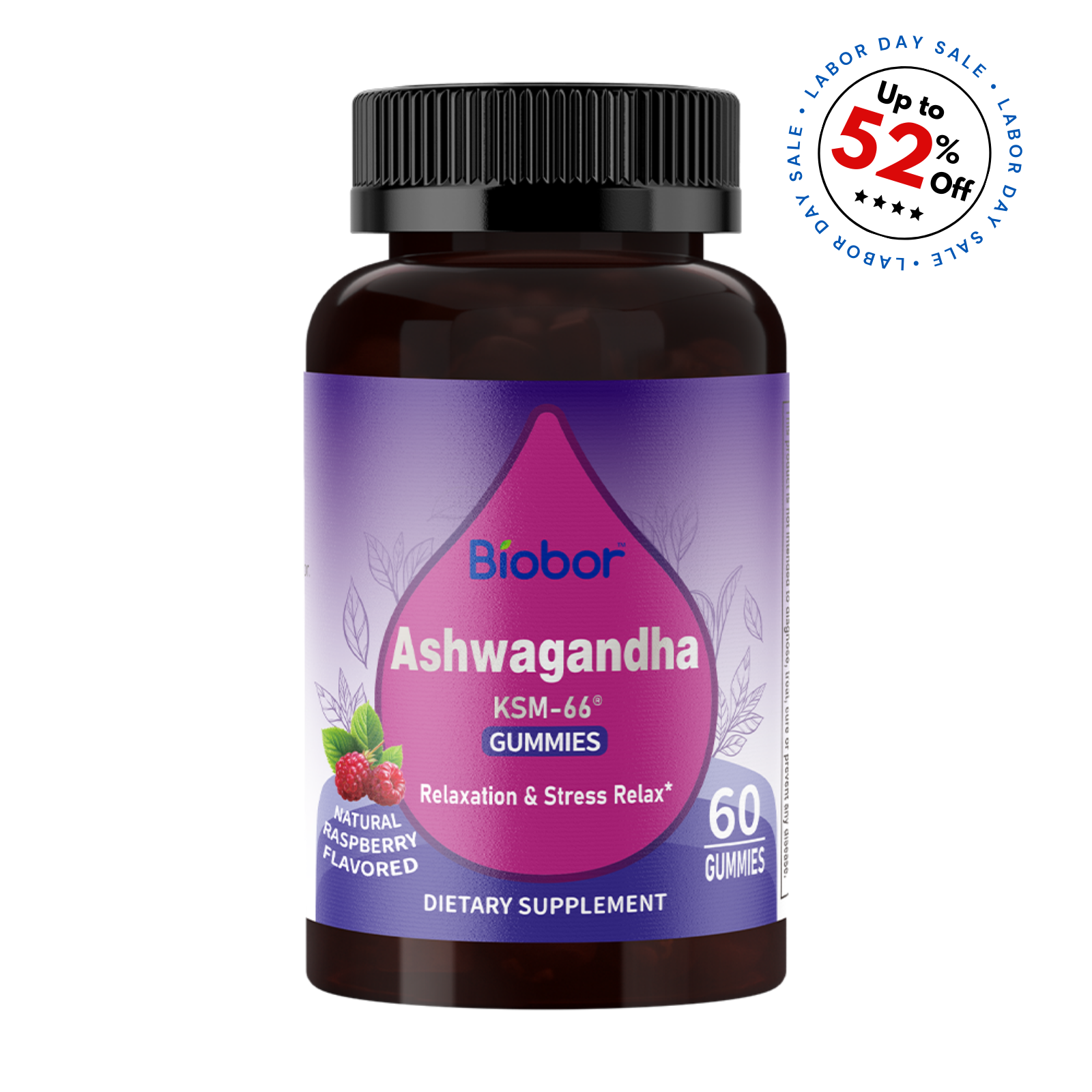 Ashwagandha Gummies