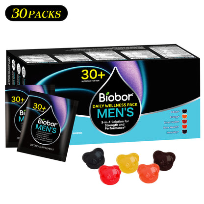 Men's Daily Wellness Packs