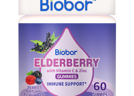 Elderberry Gummies