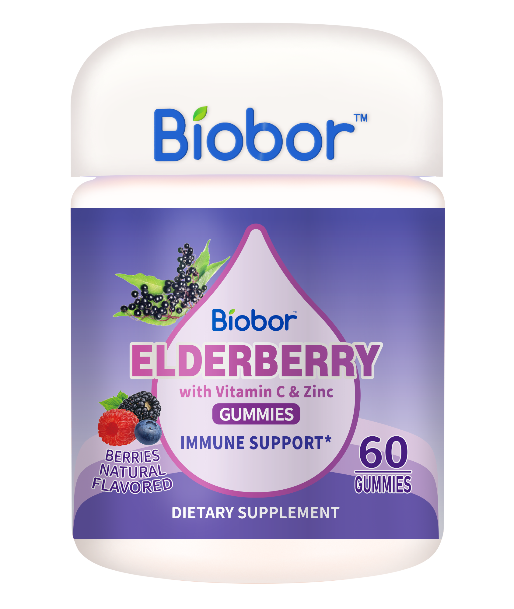 Elderberry Gummies