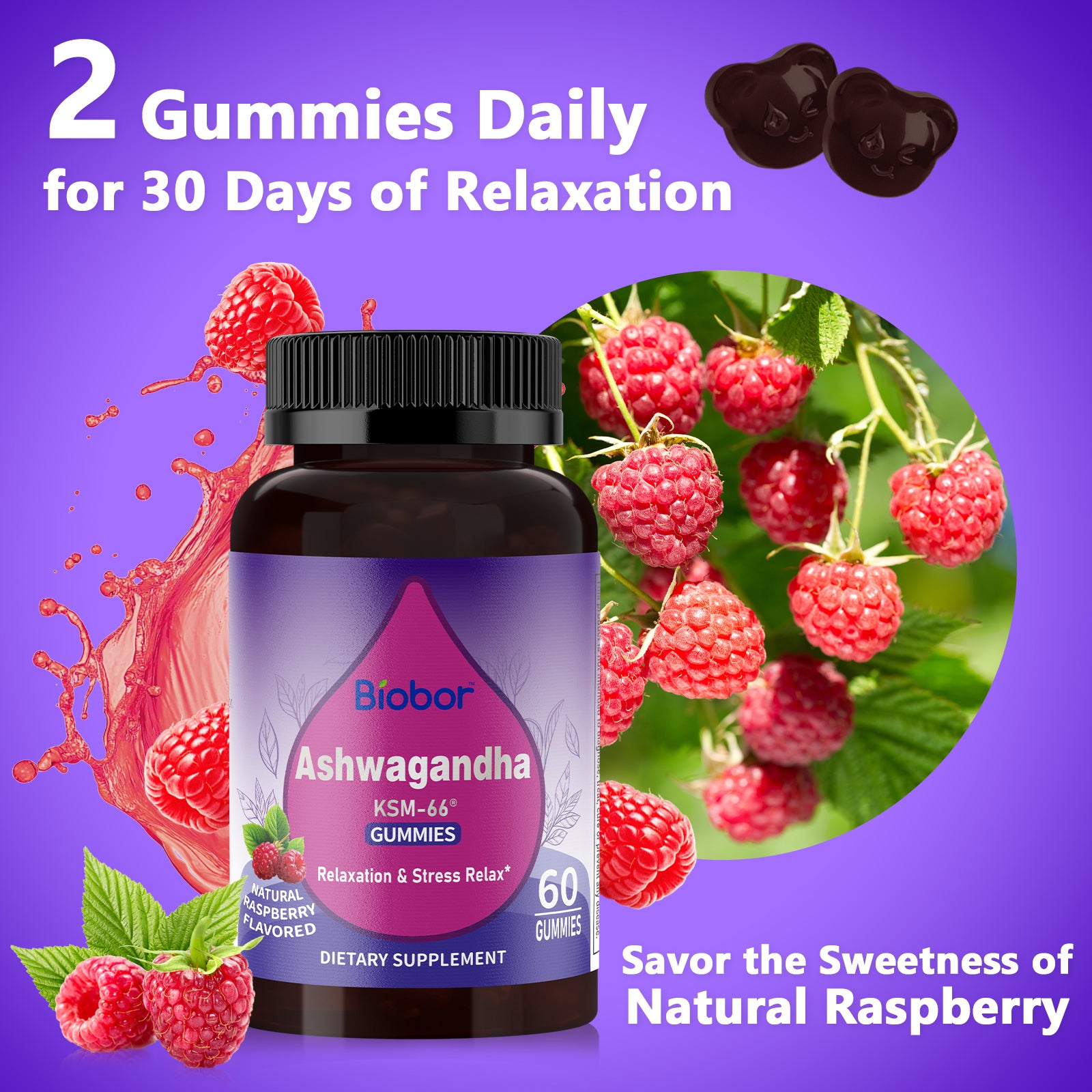 Ashwagandha Gummies