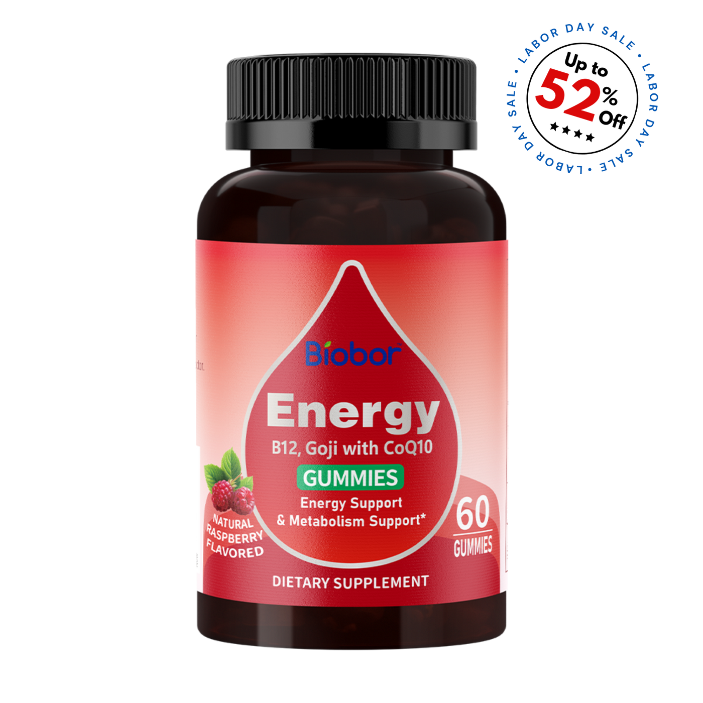 Daily Energy Gummies