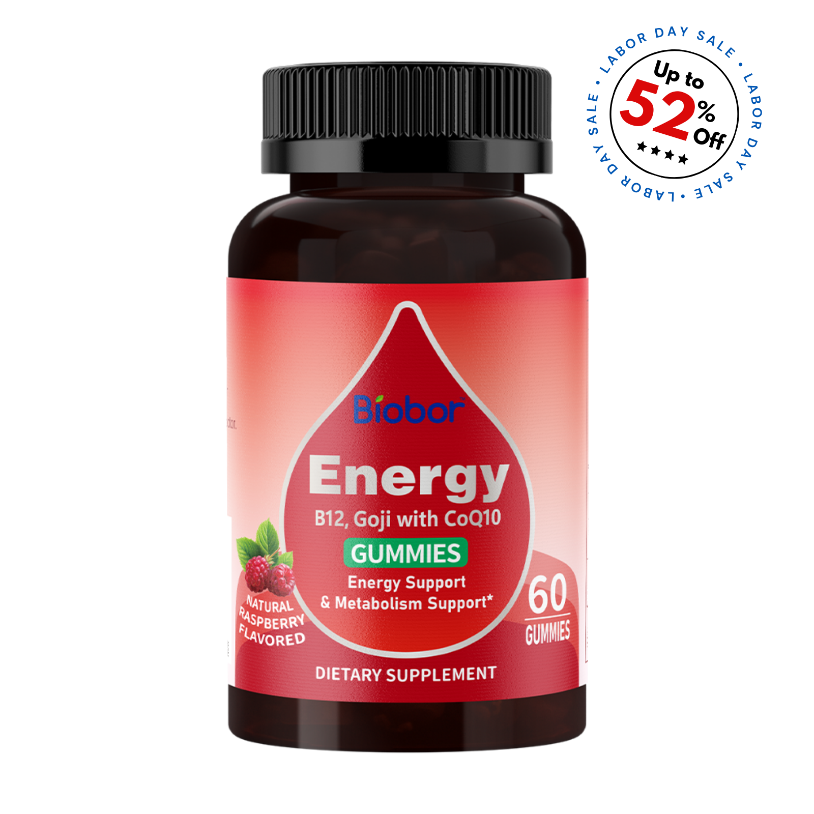 Daily Energy Gummies