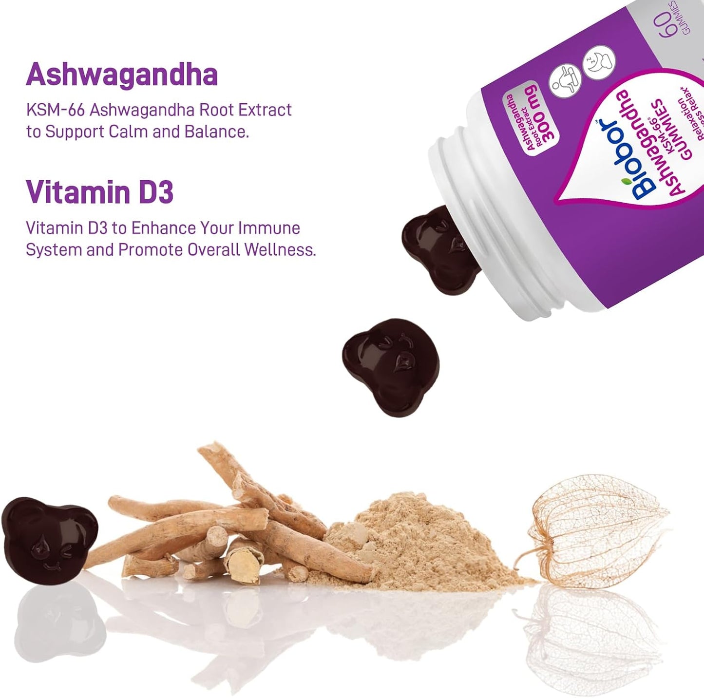 Ashwagandha Gummies