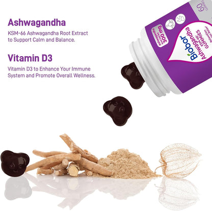 Ashwagandha Gummies