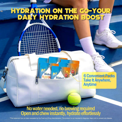 Biobor Electrolyte Gummies