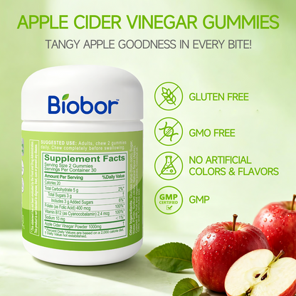 Apple Cider Vinegar Gummies