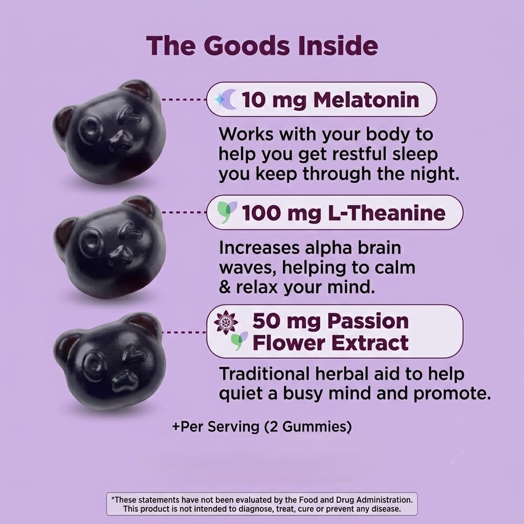 Biobor Melatonin Gummies