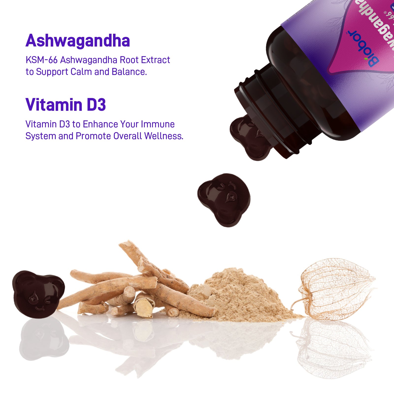 Ashwagandha Gummies