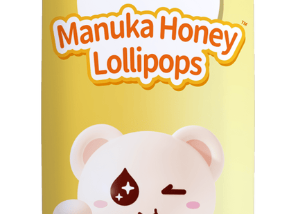 Biobor Manuka Honey Lollipops