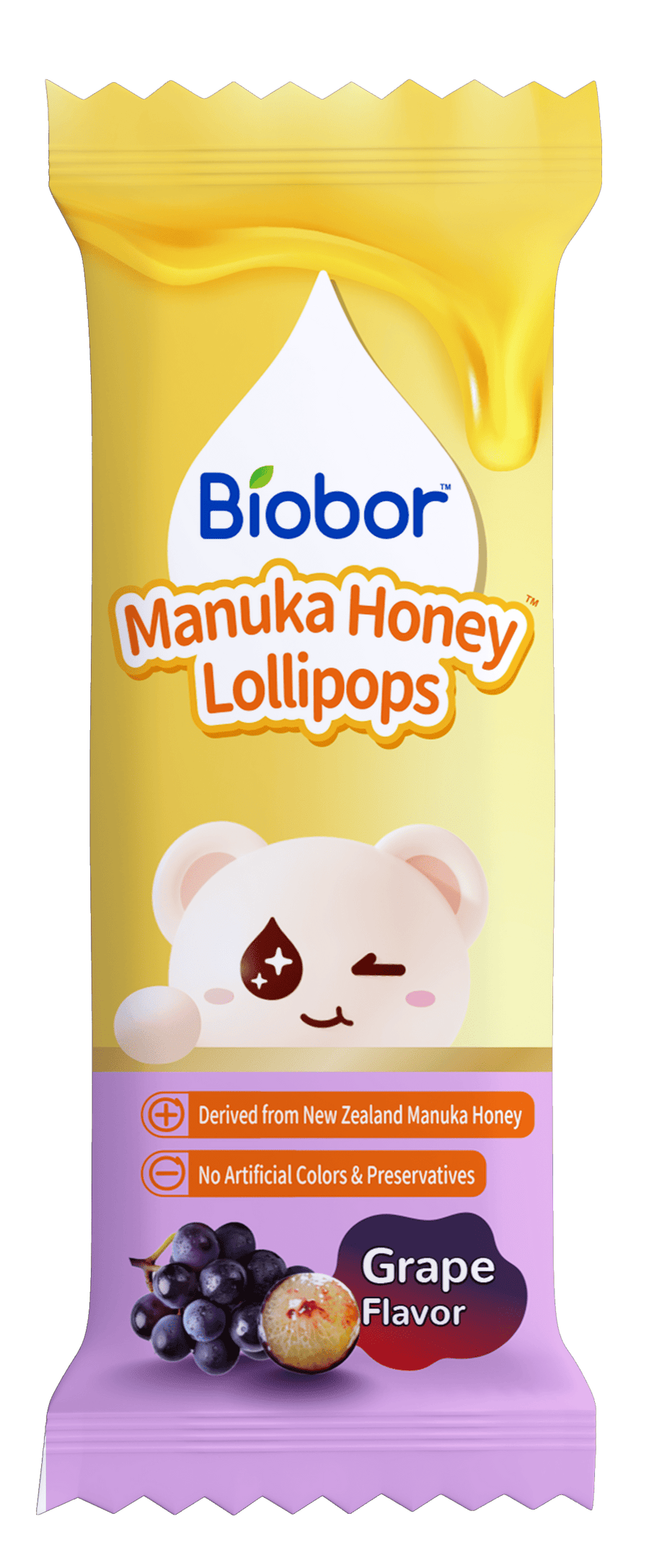 Manuka Honey Lollipops