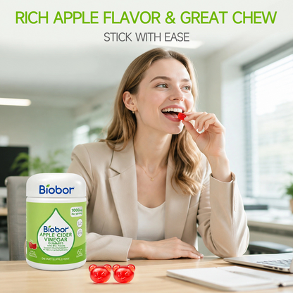 Apple Cider Vinegar Gummies