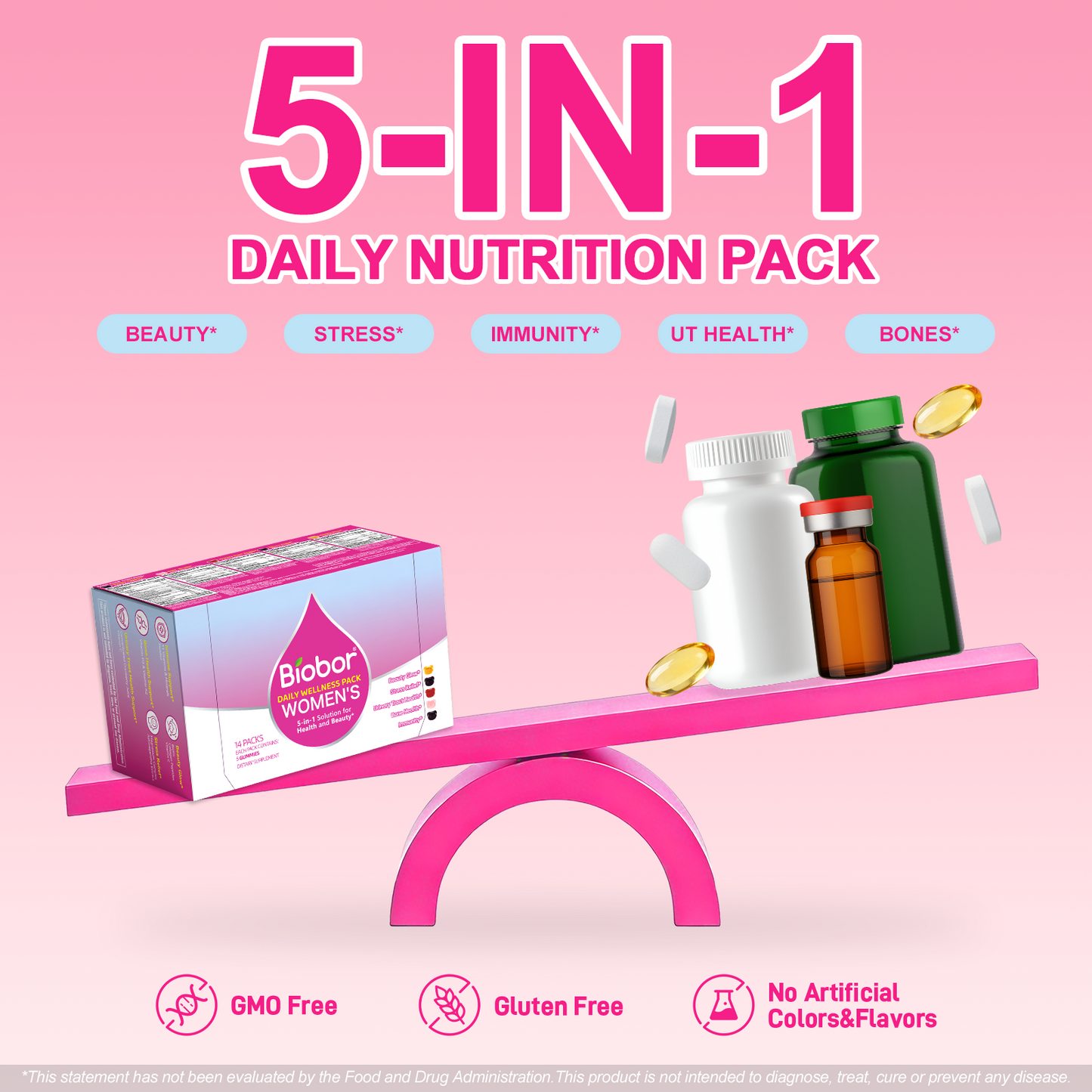 Women's Daily Wellness Packs
