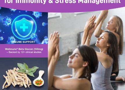Sugar Free Immune