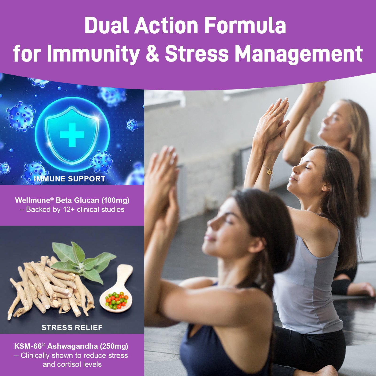 Wellmune® Immune Gummies