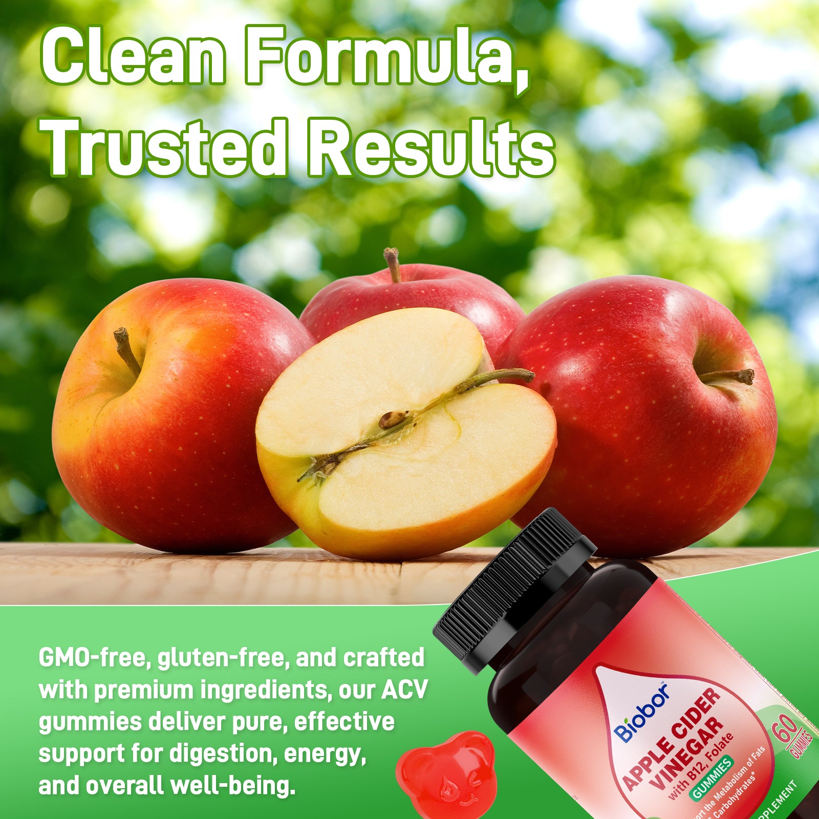 Apple Cider Vinegar