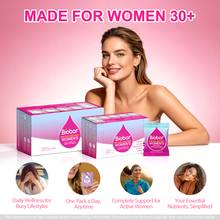 Women's Daily Wellness Packs